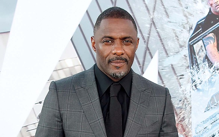 Idris Elba Wants World to Quarantine One Week Every Year